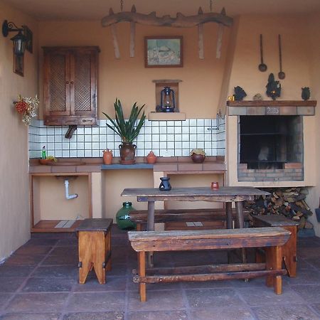 弗龙特拉 Casa De Mi Abuela Maria旅馆 外观 照片