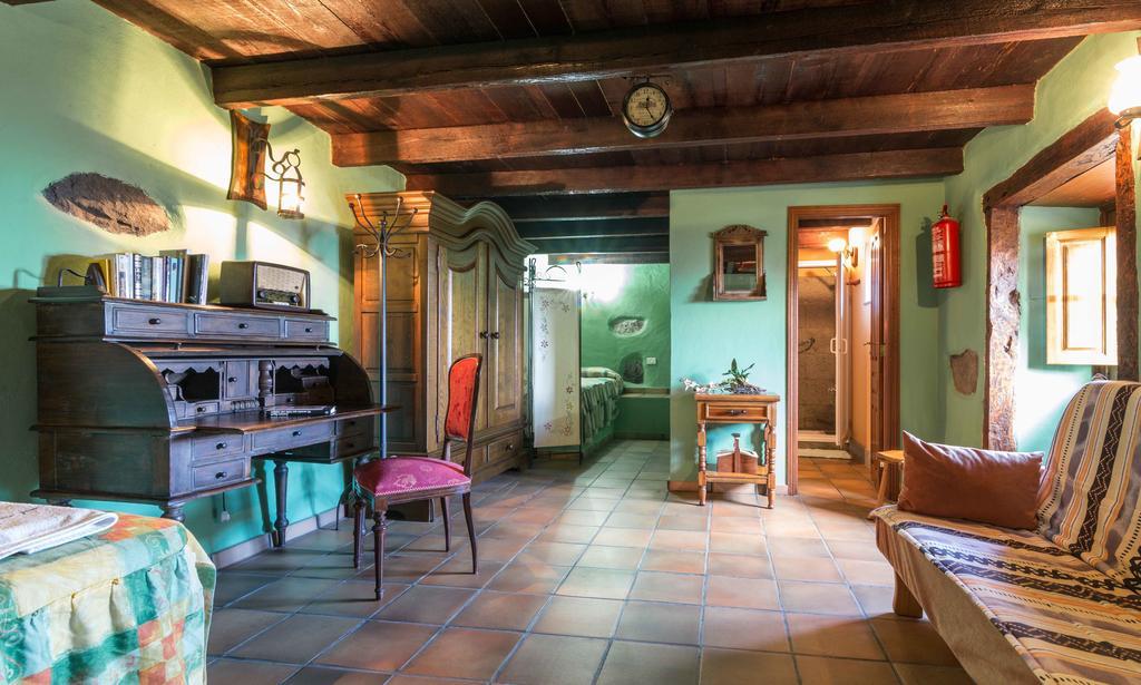 弗龙特拉 Casa De Mi Abuela Maria旅馆 客房 照片