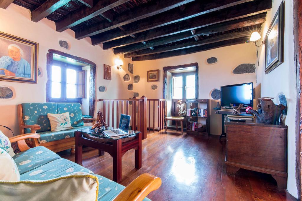 弗龙特拉 Casa De Mi Abuela Maria旅馆 外观 照片