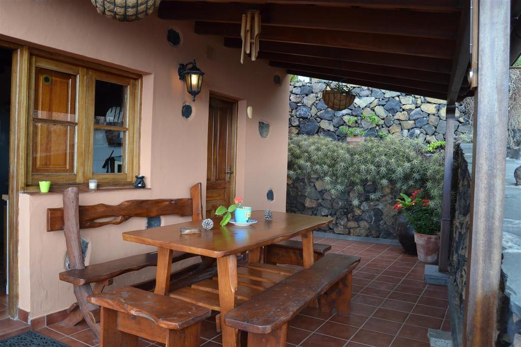 弗龙特拉 Casa De Mi Abuela Maria旅馆 外观 照片