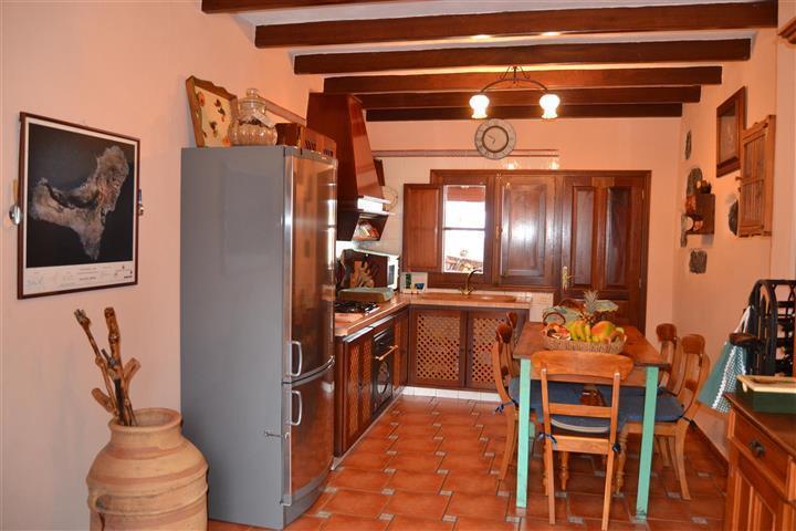 弗龙特拉 Casa De Mi Abuela Maria旅馆 外观 照片