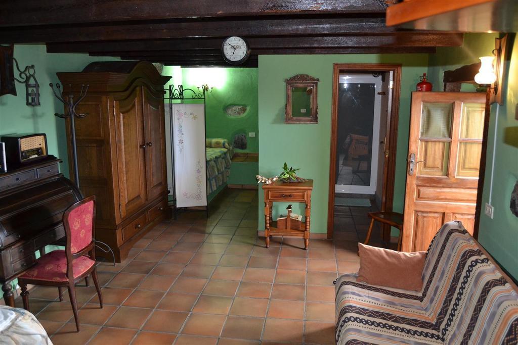 弗龙特拉 Casa De Mi Abuela Maria旅馆 客房 照片