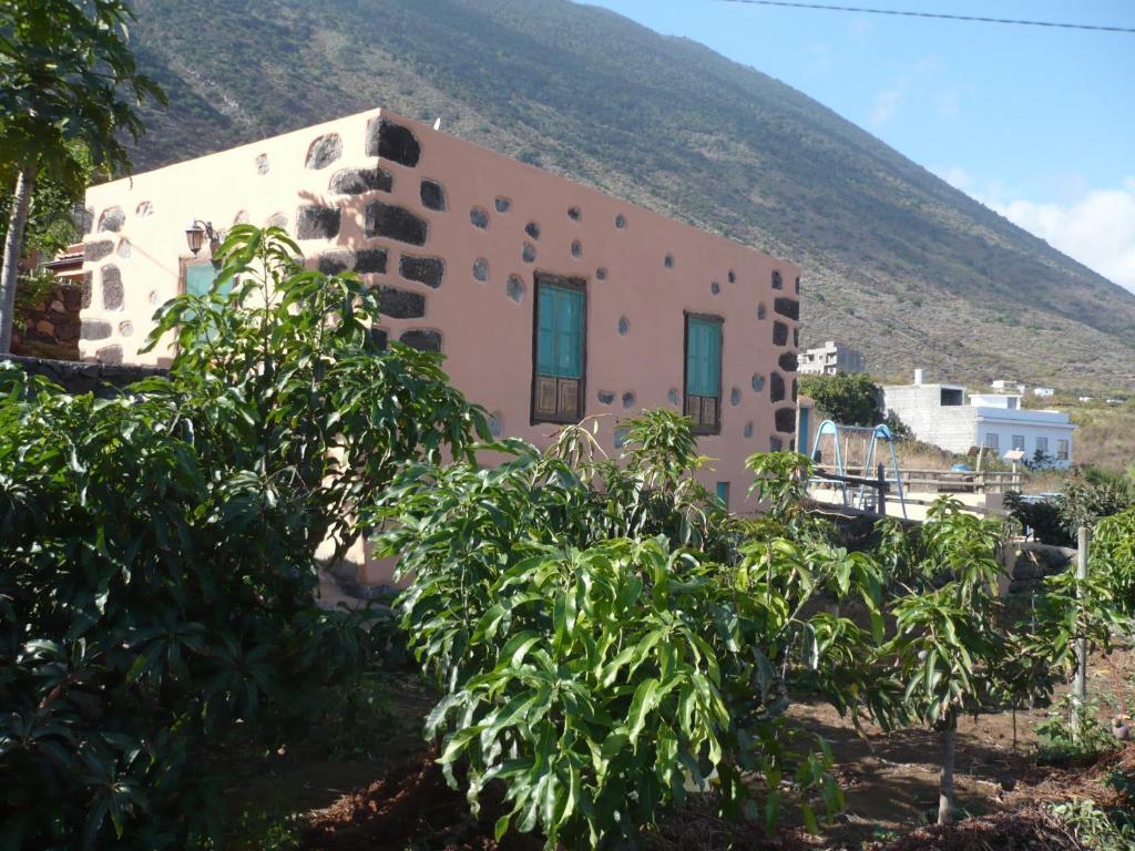 弗龙特拉 Casa De Mi Abuela Maria旅馆 外观 照片